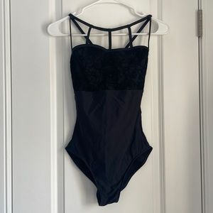 Wear Moi ballet leotard